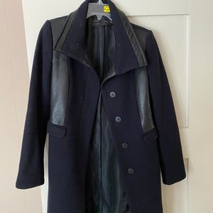 Zara women’s winter coat